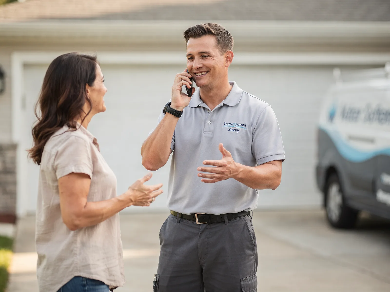 Water Softener Installation Sloan, NV FAQs